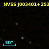 NVSS J003401+253215