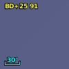 BD+25    91