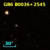 GB6 B0036+2545