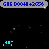 GB6 B0040+2658