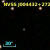 NVSS J004432+272850
