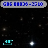 GB6 B0038+2510