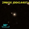 2MASX J00414407+2720305
