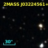 2MASS J03224561+4816128