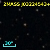 2MASS J03224543+4818043