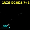 1RXS J003828.7+250920