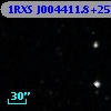 1RXS J004411.8+254000