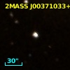 2MASS J00371033+2540197