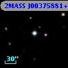 2MASS J00375881+2530424