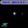 2MASS J00381632+2515202