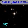 2MASS J00381725+2528270