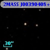 2MASS J00390408+2506155