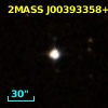 2MASS J00393358+2535092
