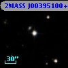 2MASS J00395100+2556163