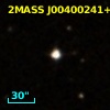 2MASS J00400241+2459575
