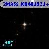 2MASS J00401821+2555502
