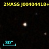 2MASS J00404418+2603290