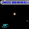 2MASS J00404842+2600228