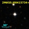 2MASS J00415734+2528054