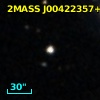 2MASS J00422357+2516138
