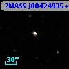 2MASS J00424935+2500589