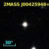 2MASS J00425948+2550454