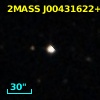 2MASS J00431622+2542015