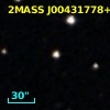 2MASS J00431778+2512061