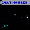 2MASS J00431938+2524403