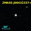 2MASS J00432337+2543401