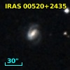 IRAS 00520+2435