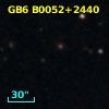 GB6 B0052+2440