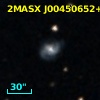 2MASX J00450652+2546575
