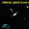 2MASX J00472145+2648138