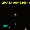 2MASX J00463634+2713567
