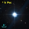 * k Psc