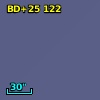 BD+25   122