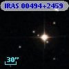 IRAS 00494+2459
