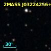 2MASS J03224256+4818387