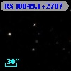 RX J0049.1+2707