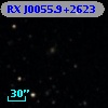 RX J0055.9+2623