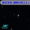 [KSS94] J005452.1+252539 14