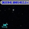 [KSS94] J005452.1+252539 22