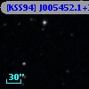 [KSS94] J005452.1+252539 25