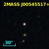 2MASS J00545517+2524163