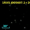 1RXS J005607.1+262142