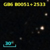 GB6 B0051+2533