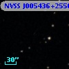 NVSS J005436+255005
