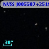 NVSS J005507+251840