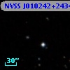 NVSS J010242+243401